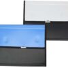 CONFERENCE FILE WITH INSIDE PAD
