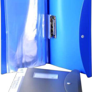 CONFERENCE FILE 20 LEAF+CLIP+SIDE POCKET WITH NAME CARD