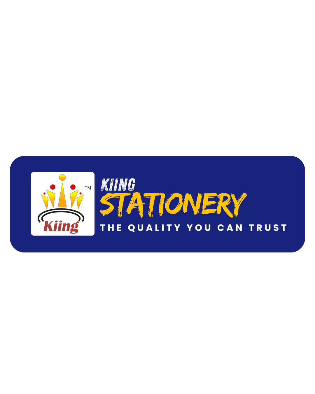“India’s Trusted B2B Stationery Partner | Kiing Stationery”