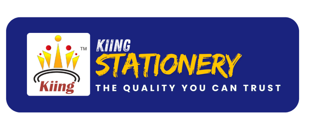 “India’s Trusted B2B Stationery Partner | Kiing Stationery”